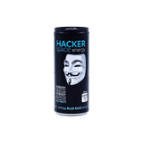 Hacker Energy Drink (Czech Republic) - sodasbymk