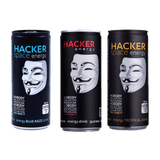 Hacker Energy Drink (Czech Republic) - sodasbymk