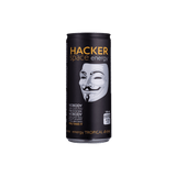 Hacker Energy Drink (Czech Republic) - sodasbymk