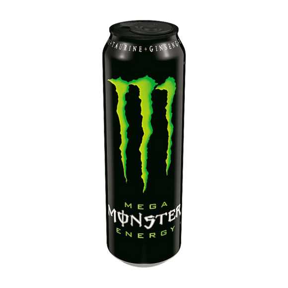 Monster Energy Mega Black Top Twist top (Czech Republic) - sodasbymk