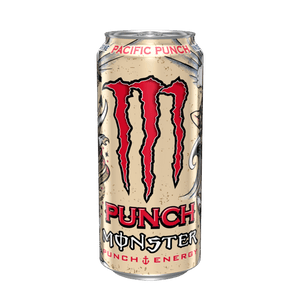 Monster Energy Pacific Punch (Czech Republic) - sodasbymk
