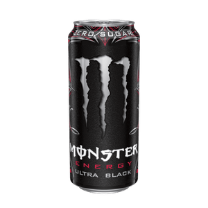 Monster Energy Ultra Black (UK) - sodasbymk