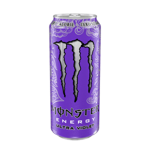 Monster Energy Ultra Violet (Czech Republic) - sodasbymk