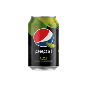 Pepsi Max Different Flavors Cans (Czech Republic) - sodasbymk