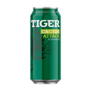 Tiger Cactus Attack (Czech Republic) - sodasbymk