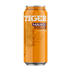 Tiger Mango (Czech Republic) - sodasbymk