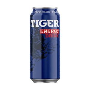 Tiger Original (Czech Republic) - sodasbymk