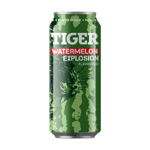 Tiger Watermelon Explosion (Czech Republic) - sodasbymk