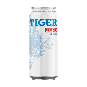 Tiger Zero (Czech Republic) - sodasbymk