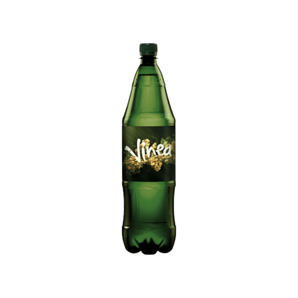 Vinea White Grape Soda (Slovakia) - sodasbymk